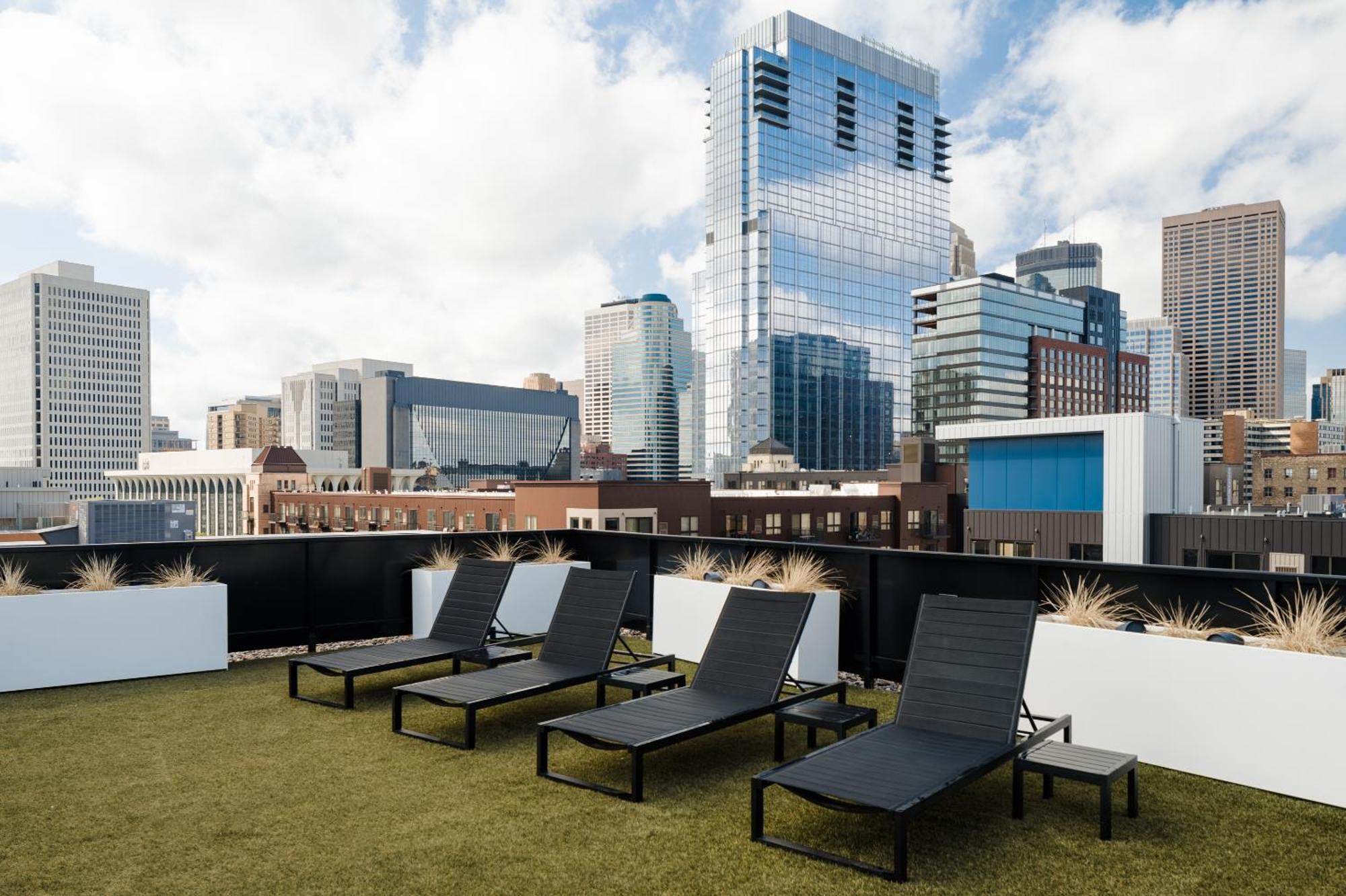 Sonder At Second + Second Apart otel Minneapolis Dış mekan fotoğraf